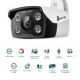 TP-Link Camera IR de supraveghere Bullet pentru exterior VIGI C330(2.8MM), Senzor imagine: CMOS 1/2.8", Lentila 2.8mm, F1.6, Wea